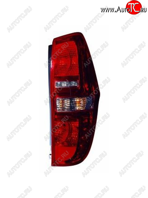 8 249 р. Левый фонарь DEPO Hyundai Starex/Grand Starex/H1 TQ дорестайлинг (2007-2013)  с доставкой в г. Майкоп