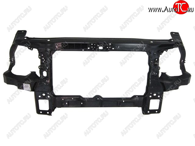 15 549 р. Рамка радиатора (телевизор, пр-во Китай) BODYPARTS  Hyundai Starex/Grand Starex/H1  TQ (2007-2013) дорестайлинг  с доставкой в г. Майкоп
