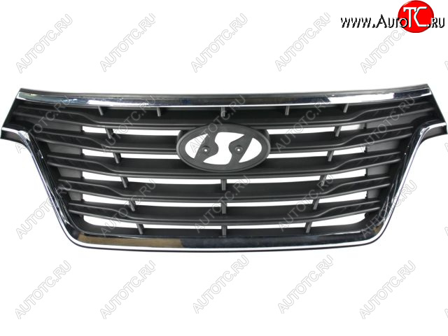 8 849 р. STAREX (H1) РЕШЕТКА РАДИАТОРА (Китай) BODYPARTS hnstx17-100  с доставкой в г. Майкоп