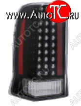 24 999 р. CADILLAC ESCALADE ФОНАРЬ ЗАДН ВНЕШН Л+П (КОМПЛЕКТ) ТЮНИНГ С ДИОД ПРОЗРАЧ (EAGLE EYES) ВНУТРИ ЧЕРН-ХРОМ EAGLE EYES caesc02-740bh-n  с доставкой в г. Майкоп
