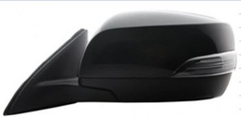 9 649 р. LEGACY {OUTBACK} ЗЕРКАЛО ЛЕВ ЭЛЕКТР , С ПОДОГРЕВ , УК.ПОВОР (convex) (Тайвань) POLYWAY sbleg12-450-l  с доставкой в г. Майкоп. Увеличить фотографию 1