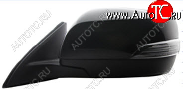 9 649 р. LEGACY {OUTBACK} ЗЕРКАЛО ЛЕВ ЭЛЕКТР , С ПОДОГРЕВ , УК.ПОВОР (convex) (Тайвань) POLYWAY sbleg12-450-l  с доставкой в г. Майкоп