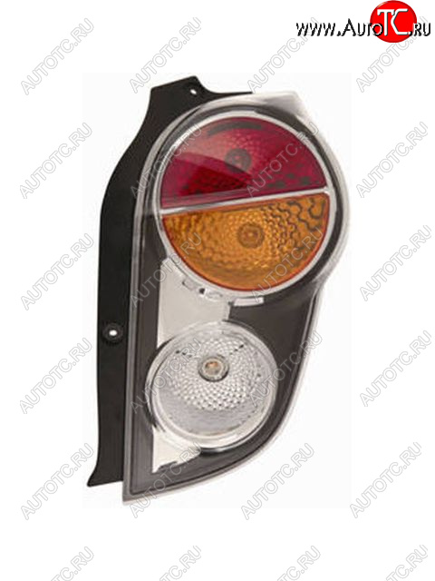 4 799 р. SPARK 10- ФОНАРЬ ЗАДН ВНЕШН ПРАВ (Китай) BODYPARTS cvspa10-741-r  с доставкой в г. Майкоп