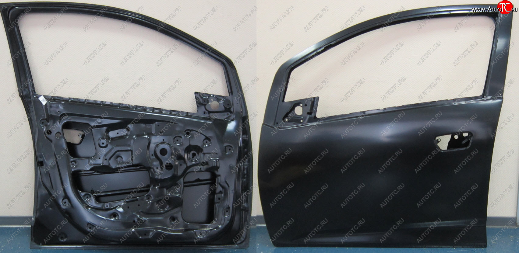 15 999 р. SPARK ДВЕРЬ ПЕРЕДН ЛЕВ (Китай) BODYPARTS cvspa10-510-l  с доставкой в г. Майкоп