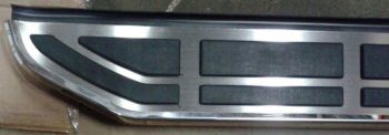 10 949 р. TOUAREG ПОРОГ-ПОДНОЖКА Л+П (КОМПЛЕКТ) BODYPARTS vwtou11-4a0-n  с доставкой в г. Майкоп. Увеличить фотографию 1