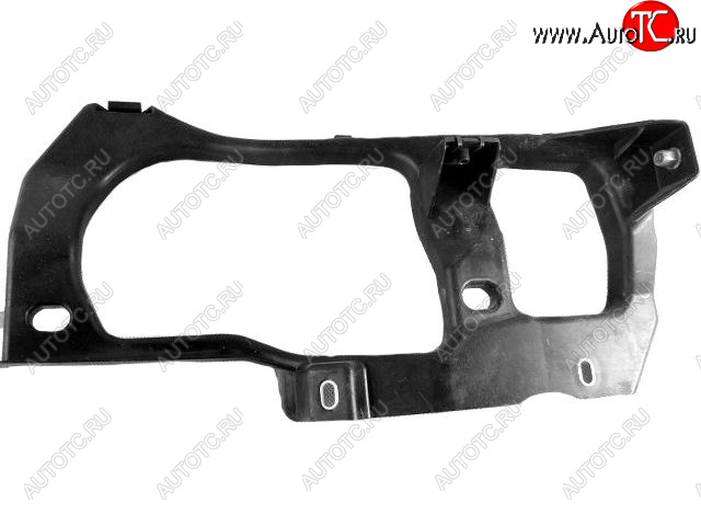 3 199 р. TOUAREG КРЕПЛЕНИЕ ФАРЫ ПРАВ (Китай) BODYPARTS vwtou11-400-r  с доставкой в г. Майкоп