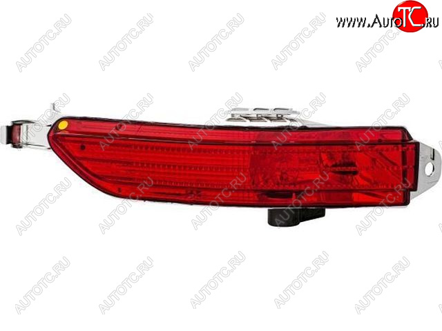 3 699 р. TOUAREG ФОНАРЬ ЗАДН В БАМПЕР ЛЕВ (DEPO) DEPO vwtou11-730-l  с доставкой в г. Майкоп
