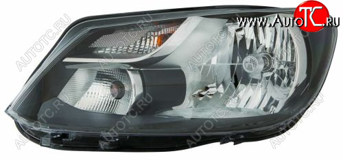 13 949 р. Левая фара (c электрокорректором) DEPO  Volkswagen Caddy  2K (2010-2015) рестайлинг  с доставкой в г. Майкоп