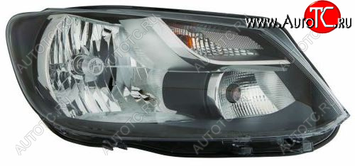13 949 р. Правая фара (c электрокорректором) DEPO  Volkswagen Caddy  2K (2010-2015) рестайлинг  с доставкой в г. Майкоп