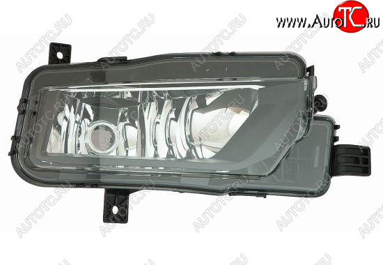 4 299 р. Противотуманная фара правая DEPO  Volkswagen Caddy  9K,9U (1995-2003)  с доставкой в г. Майкоп