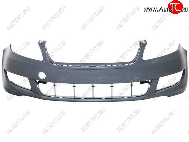 4 599 р. Передний бампер BODYPARTS Skoda Fabia Mk2 хэтчбэк рестайлинг (2010-2014) (неокрашенный) с доставкой в г. Майкоп Увеличить фотографию 1 4 599 р. Передний бампер BODYPARTS Skoda Fabia Mk2 хэтчбэк рестайлинг (2010-2014) (неокрашенный) с доставкой в г. Майкоп