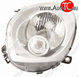 11 949 р. Левая фара (c электрокорректором) DEPO  Mini Countryman (2010-2016)  с доставкой в г. Майкоп
