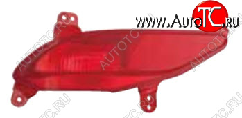 1 489 р. SANTA FE ФОНАРЬ ЗАДН В БАМПЕР ЛЕВ (Китай) BODYPARTS hnsfe12-730-l  с доставкой в г. Майкоп