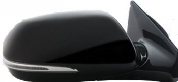 9 199 р. SANTA FE ЗЕРКАЛО ПРАВ ЭЛЕКТР С ПОДОГРЕВ , УК.ПОВОР (Тайвань) POLYWAY hnsfe14-450-r  с доставкой в г. Майкоп. Увеличить фотографию 1