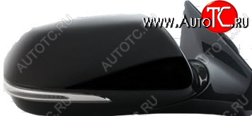 9 199 р. SANTA FE ЗЕРКАЛО ПРАВ ЭЛЕКТР С ПОДОГРЕВ , УК.ПОВОР (Тайвань) POLYWAY hnsfe14-450-r  с доставкой в г. Майкоп