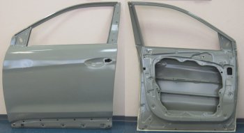 20 199 р. SANTA FE ДВЕРЬ ПЕРЕДН ЛЕВ (Китай) BODYPARTS hnsfe12-510-l  с доставкой в г. Майкоп. Увеличить фотографию 1