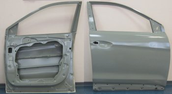 20 199 р. SANTA FE ДВЕРЬ ПЕРЕДН ПРАВ (Китай) BODYPARTS hnsfe12-510-r  с доставкой в г. Майкоп. Увеличить фотографию 1