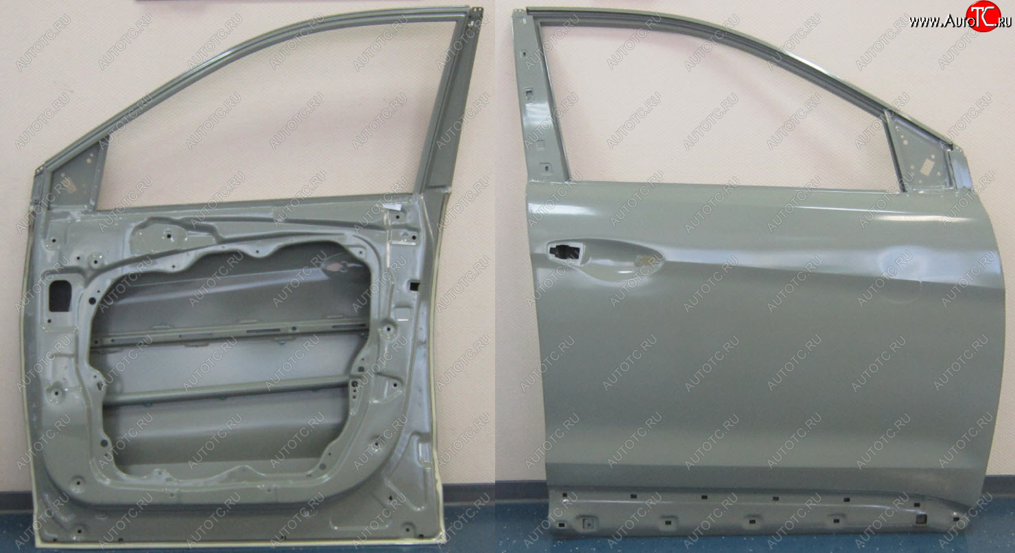 20 199 р. SANTA FE ДВЕРЬ ПЕРЕДН ПРАВ (Китай) BODYPARTS hnsfe12-510-r  с доставкой в г. Майкоп