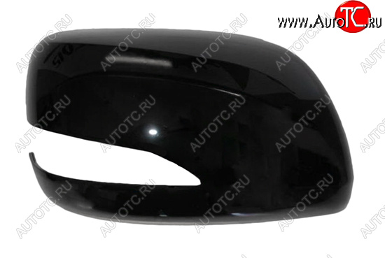 6 249 р. GX460 (окраш. в чёрный цвет) КРЫШКА ЗЕРКАЛА ПРАВ (ориг.) BODYPARTS lxgx609-470-r  с доставкой в г. Майкоп