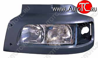 9 499 р. Левая фара (без корректора) BodyParts  Renault Premium (1996-2025)  с доставкой в г. Майкоп