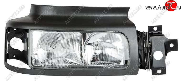 10 199 р. Правая фара (без корректора) DEPO Renault Premium (1996-2025)  с доставкой в г. Майкоп