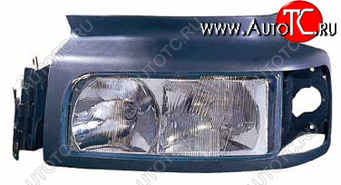 7 499 р. Левая фара (под корректор) DEPO Renault Premium (1996-2025)  с доставкой в г. Майкоп