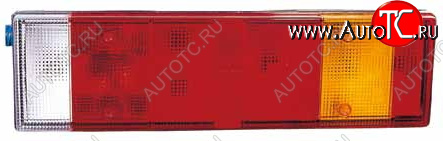 2 899 р. Правый фонарь DEPO  Renault Premium (1996-2025)  с доставкой в г. Майкоп