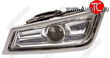 5 699 р. Противотуманная фара левая DEPO  Volvo FH  12 (2002-2012) 2-ое поколение  с доставкой в г. Майкоп
