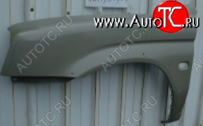 4 649 р. L200 КРЫЛО ПЕРЕДН ЛЕВ С ОТВ ППОВТОРИТЕЛЬ ПМОЛДИНГ 4WD (Тайвань) TYG mb20096-270-l  с доставкой в г. Майкоп