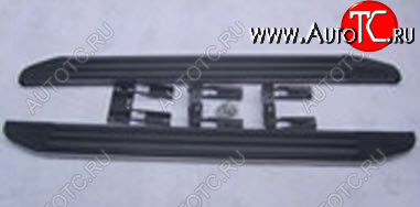 6 549 р. ANTARA ПОРОГ-ПОДНОЖКА Л+П (КОМПЛЕКТ) BODYPARTS opant08-4a0-n  с доставкой в г. Майкоп