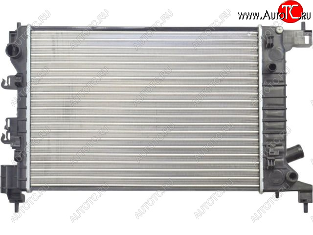 8 399 р. AVEO РАДИАТОР ОХЛАЖДЕН 1.2 MT (NISSENS) (см.каталог) NISSENS cvave11-910  с доставкой в г. Майкоп