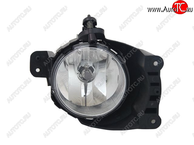2 299 р. Противотуманная фара правая DEPO Chevrolet Aveo T250 седан рестайлинг (2006-2011)  с доставкой в г. Майкоп