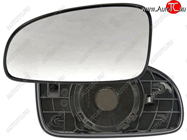 749 р. AVEO СТЕКЛО ЗЕРКАЛА ЛЕВ С ПОДОГРЕВ (convex) (Тайвань) VIEWMAX cvave11-460-l  с доставкой в г. Майкоп