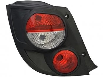 Левый фонарь DEPO Chevrolet Aveo  T300 (2011-2015) хэтчбек