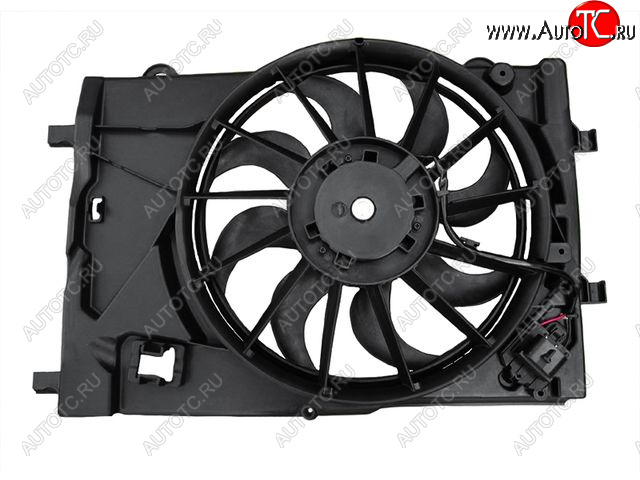 3 789 р. AVEO МОТОР+ВЕНТИЛЯТОР  РАДИАТ ОХЛАЖДЕН С КОРПУС (Китай) BODYPARTS cvave11-920  с доставкой в г. Майкоп
