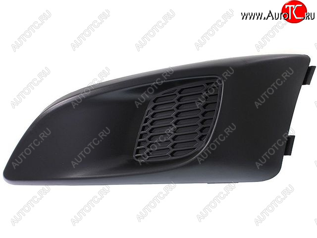 549 р. Левая вставка воздухозаборника переднего бампера (пр-во Китай) BODYPARTS Chevrolet Aveo T300 седан (2011-2015)  с доставкой в г. Майкоп