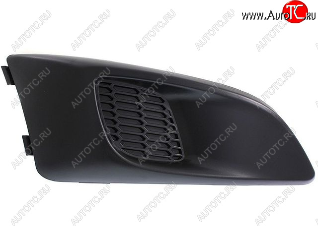 549 р. Правая решетка переднего бампера (пр-во Китай) BODYPARTS Chevrolet Aveo T300 седан (2011-2015)  с доставкой в г. Майкоп