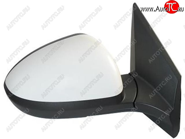 2 879 р. AVEO ЗЕРКАЛО ПРАВ МЕХАН С ТРОСИК (Китай) BODYPARTS cvave11-453-r  с доставкой в г. Майкоп