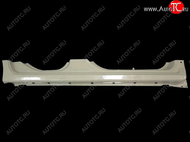 6 299 р. AVEO 11- ПОРОГ ПРАВ (Китай) BODYPARTS cvave11-480-r  с доставкой в г. Майкоп