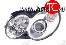31 699 р. Левая фара (с электрокорректором, ксенон) BodyParts  Mercedes-Benz CLK class  W209 (2003-2010)  с доставкой в г. Майкоп