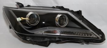 35 999 р. CAMRY ФАРА Л+П (КОМПЛЕКТ) ТЮНИНГ ЛИНЗОВАН (DEVIL EYES) С РЕГ.МОТОР (EAGLE EYES) ВНУТРИ ЧЕРН EAGLE EYES tycam11-000b-n  с доставкой в г. Майкоп. Увеличить фотографию 1