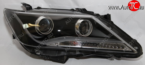35 999 р. CAMRY ФАРА Л+П (КОМПЛЕКТ) ТЮНИНГ ЛИНЗОВАН (DEVIL EYES) С РЕГ.МОТОР (EAGLE EYES) ВНУТРИ ЧЕРН EAGLE EYES tycam11-000b-n  с доставкой в г. Майкоп