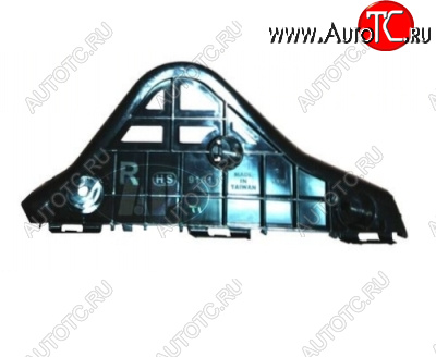 499 р. Правое крепление переднего бампера (пр-во Тайвань) API  Toyota Camry  XV50 (2011-2014) дорестайлинг  с доставкой в г. Майкоп
