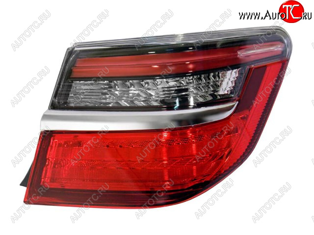 10 999 р. Правый фонарь DEPO Toyota Camry XV55 1-ый рестайлинг (2014-2017)  с доставкой в г. Майкоп