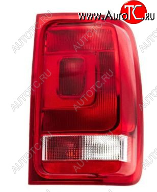 6 999 р. Правый фонарь DEPO Volkswagen Amarok дорестайлинг (2009-2016)  с доставкой в г. Майкоп