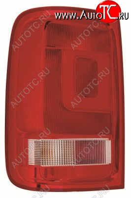 3 399 р. Задний левый (внешний) фонарь BODYPARTS Volkswagen Amarok дорестайлинг (2009-2016)  с доставкой в г. Майкоп