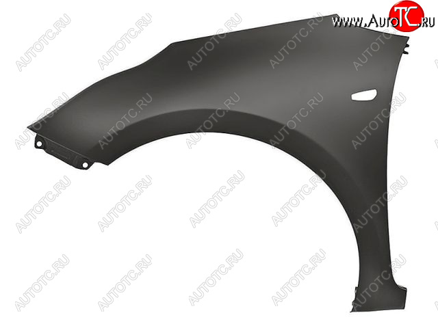 5 399 р. CEED КРЫЛО ПЕРЕДН ЛЕВ С ОТВ ППОВТОРИТЕЛЬ (Китай) BODYPARTS kacee12-270-l  с доставкой в г. Майкоп