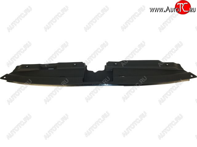 1 199 р. Накладка на парприз верхняя BODYPARTS  KIA Ceed  2 JD (2012-2016) дорестайлинг универсал, дорестайлинг, хэтчбэк  с доставкой в г. Майкоп