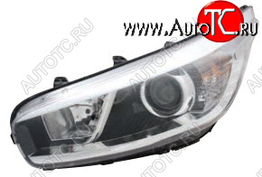 16 649 р. CEED {H7H7PY21WW5W} ФАРА ЛЕВ С РЕГ.МОТОР ВНУТРИ ЧЕРН (TYC) TYC kacee12-004-l  с доставкой в г. Майкоп