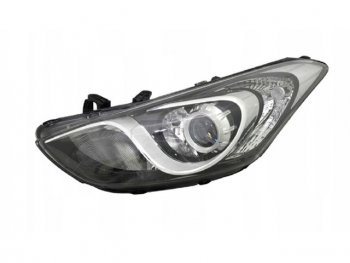 8 299 р. I30 (H7H7PY21WW5W) ФАРА ЛЕВ ЛИНЗОВАН +- КОРРЕКТОР (Китай) BODYPARTS hni3012-000-l  с доставкой в г. Майкоп. Увеличить фотографию 1